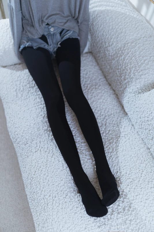 半透毛衣 - 许岚LAN